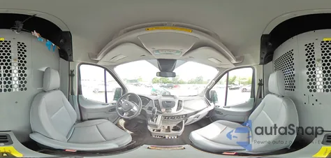 2017 Ford Transit T-250 из США, поврежденный, VIN 1FTYR2XMXHKB16142